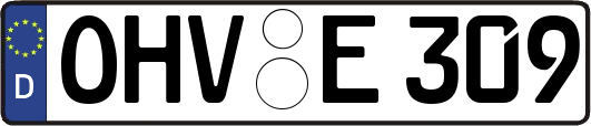 OHV-E309