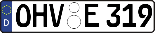 OHV-E319