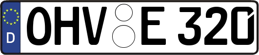 OHV-E320