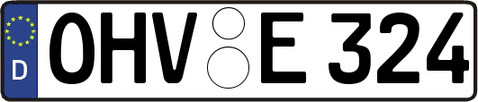 OHV-E324