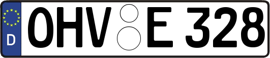 OHV-E328
