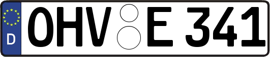 OHV-E341