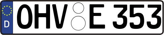 OHV-E353