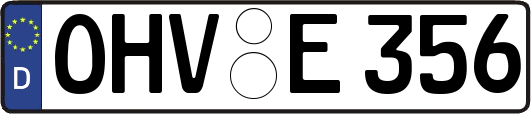 OHV-E356