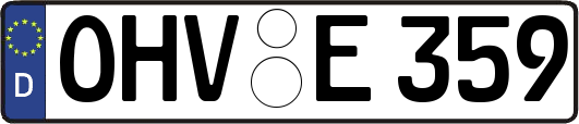 OHV-E359