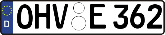 OHV-E362