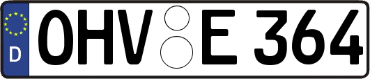 OHV-E364