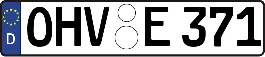 OHV-E371