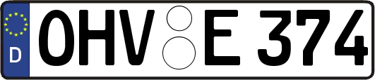OHV-E374