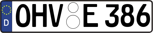 OHV-E386
