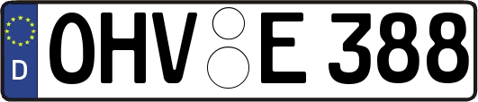 OHV-E388
