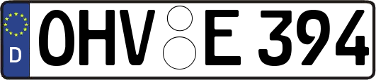 OHV-E394