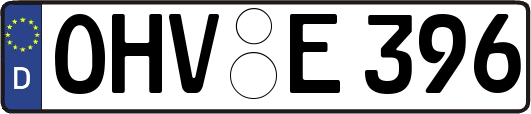 OHV-E396