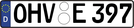 OHV-E397