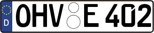 OHV-E402