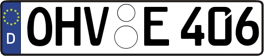 OHV-E406