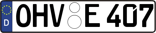 OHV-E407