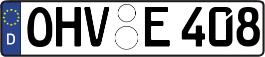 OHV-E408