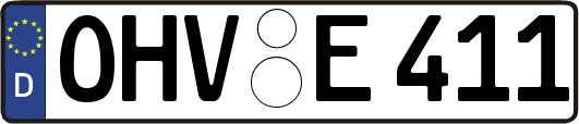 OHV-E411