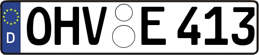 OHV-E413