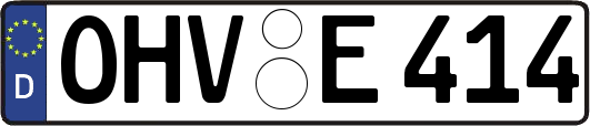 OHV-E414