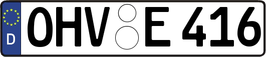 OHV-E416