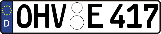 OHV-E417