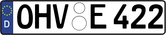 OHV-E422