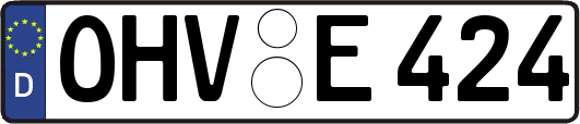 OHV-E424