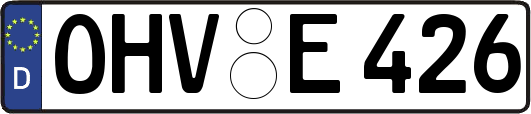 OHV-E426