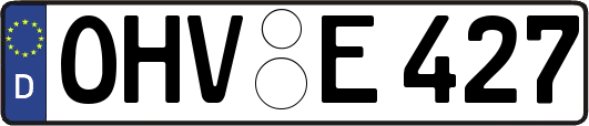 OHV-E427