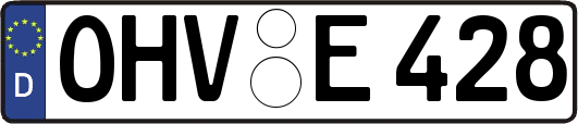 OHV-E428