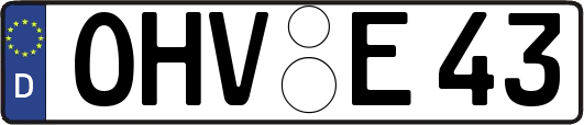 OHV-E43