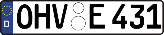 OHV-E431