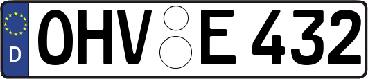OHV-E432