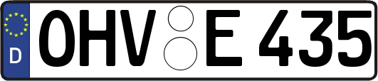 OHV-E435
