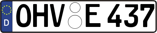 OHV-E437