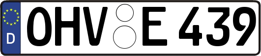 OHV-E439