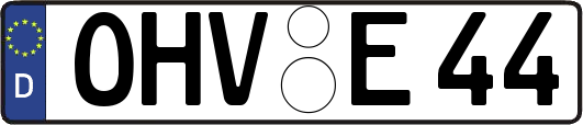 OHV-E44