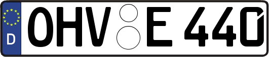 OHV-E440