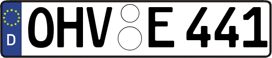 OHV-E441