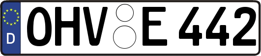 OHV-E442