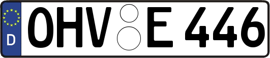 OHV-E446