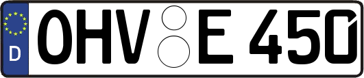 OHV-E450
