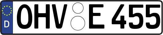 OHV-E455