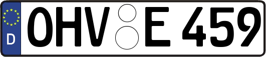 OHV-E459