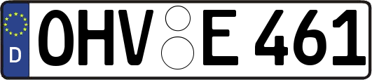 OHV-E461
