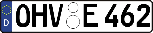 OHV-E462