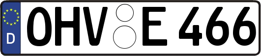 OHV-E466
