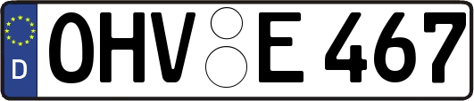 OHV-E467